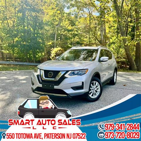 $11995 : 2018 NISSAN ROGUE2018 NISSAN image 2