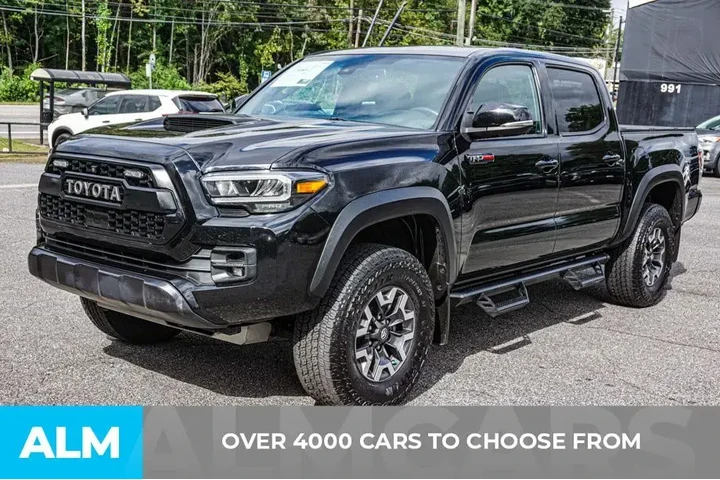 $37920 : Toyota Tacoma 2020 4x4 TRD P image 3