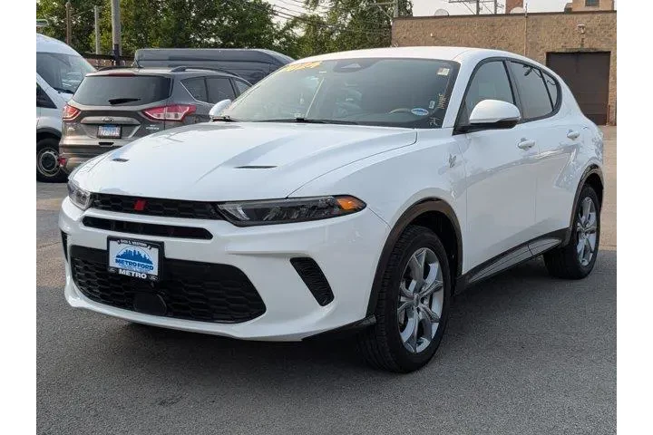 $21587 : Dodge Hornet 2024 AWD R/T 4d image 8