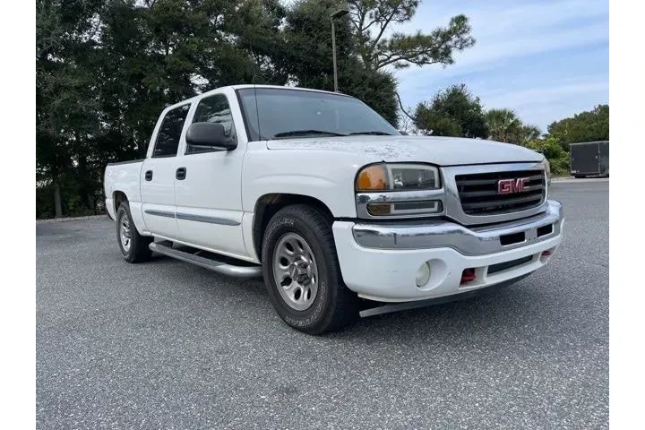 $5998 : GMC Sierra 1500 2005 4dr Cre image 2