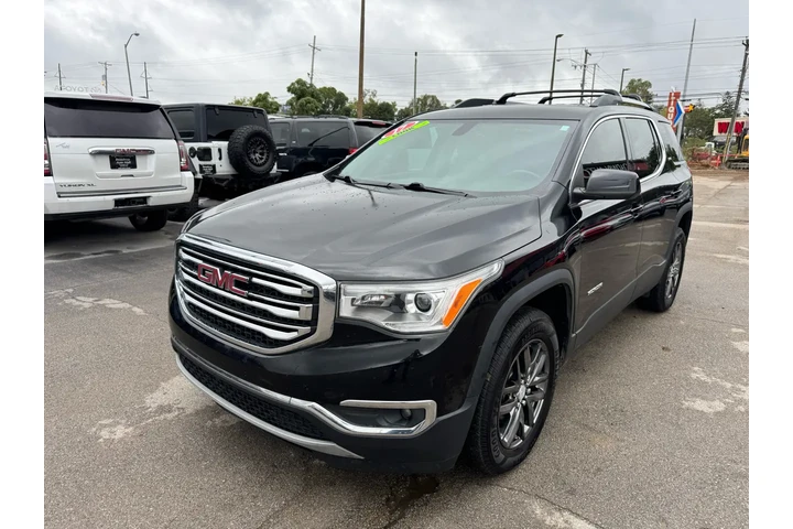 $7980 : 2017 GMC Acadia FWD 4dr SLT w image 6