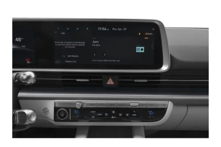 $23491 : Hyundai IONIQ 6 2023 AWD SEL image 10