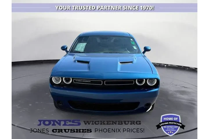 $27681 : Dodge Challenger 2023 SXT 2d image 8