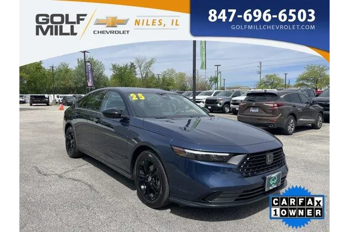 $30998 : Honda Accord 2025 SE 4dr Sed image 5
