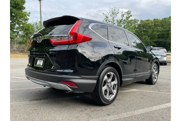 $15985 : Honda CR-V 2018 EX-L 4dr SUV image 5