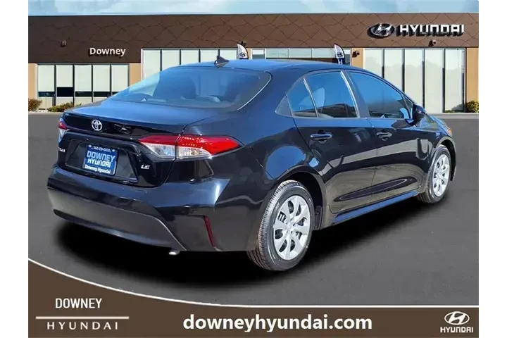 $18989 : Toyota Corolla 2024 LE 4dr S image 4