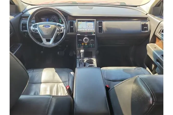 $10814 : Ford Flex 2017 AWD Limited 4 image 10