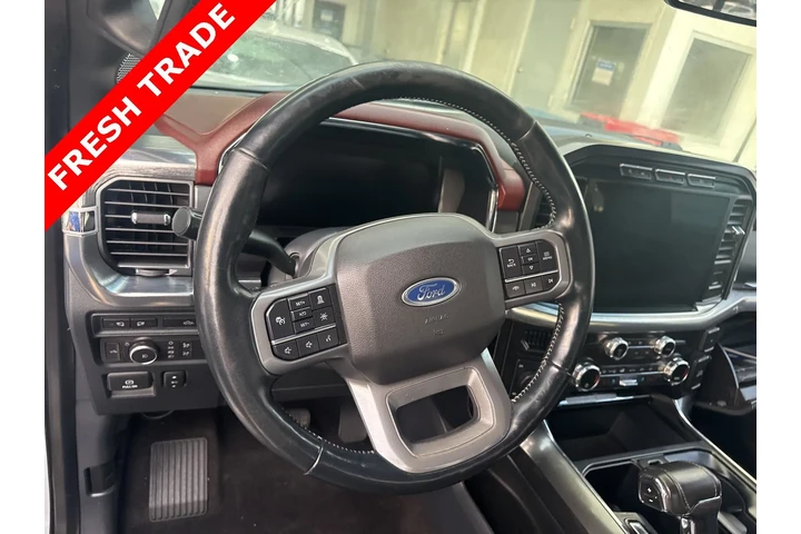 $34907 : Ford F-150 2021 4x4 Lariat 4 image 10