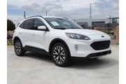 2020 Escape SEL en Santa Fe
