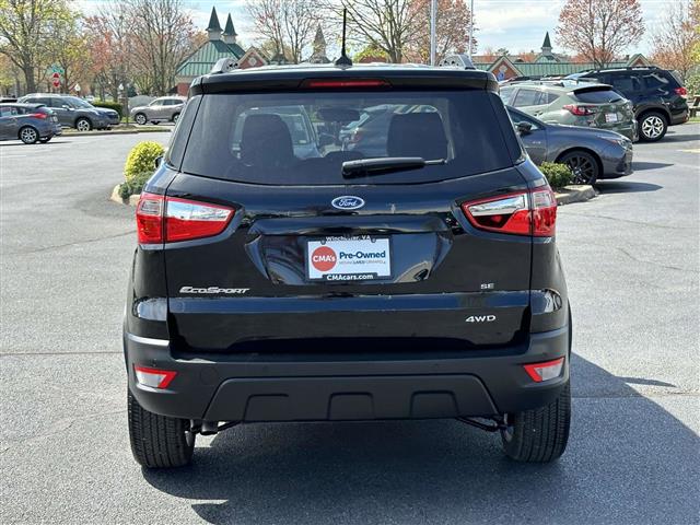 $19424 : PRE-OWNED 2021 FORD ECOSPORT image 3