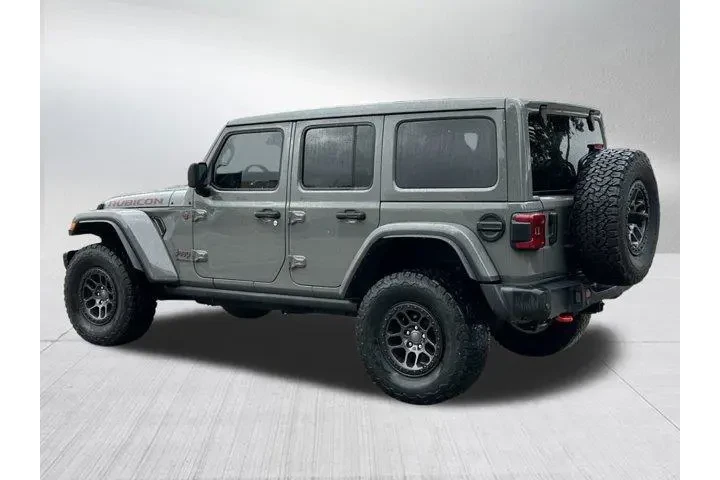 $35996 : Jeep Wrangler Unlimited 2022 image 7