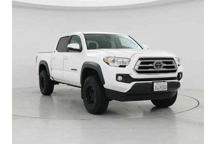 $35998 : Toyota Tacoma 2021 4x4 SR5 V image 1
