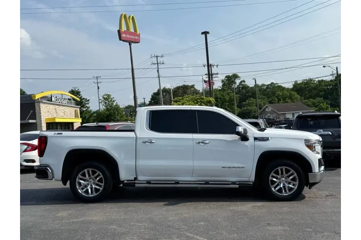 $33995 : 2020 GMC Sierra 1500 SLT image 7