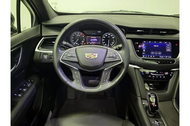 $28998 : Cadillac XT5 2021 Premium Lu image 10