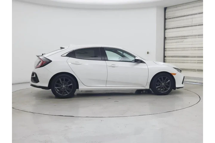 $20998 : Honda Civic 2020 EX 4dr Hatc image 7