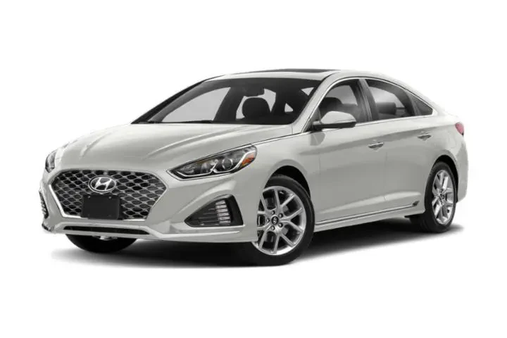 $6594 : Hyundai SONATA 2018 Sport 4d image 1
