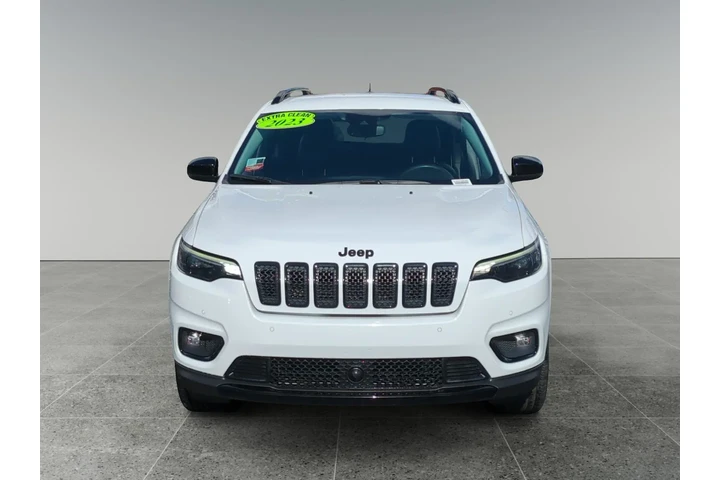 Jeep Cherokee 2023 4x4 Altit image 8