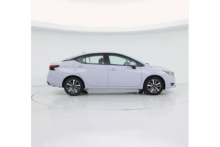 $17998 : Nissan Versa 2025 SV 4dr Sed image 7