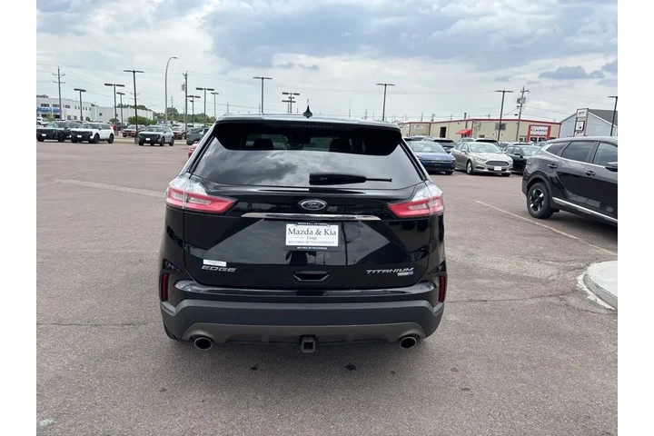 $17490 : 2020 Edge Titanium image 6