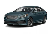Hyundai SONATA 2015 Sport 4d