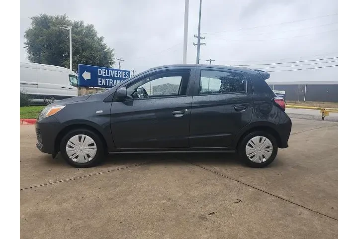 $14999 : Mitsubishi Mirage 2024 ES 4d image 4