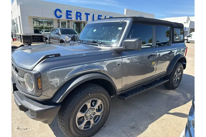 $39491 : Ford Bronco 2024 4x4 Big Ben image 1