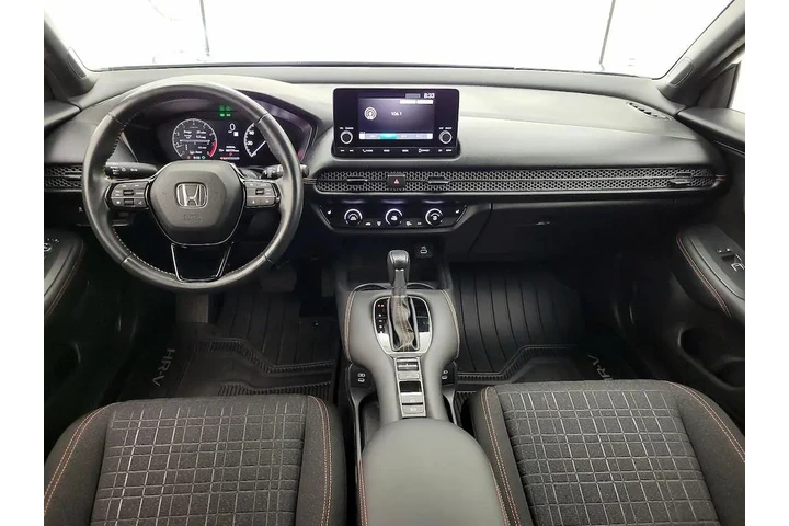 $25998 : Honda HR-V 2024 Sport 4dr Cr image 9