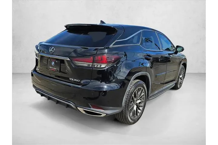 $29627 : Lexus RX 350 2020 F SPORT 4d image 5