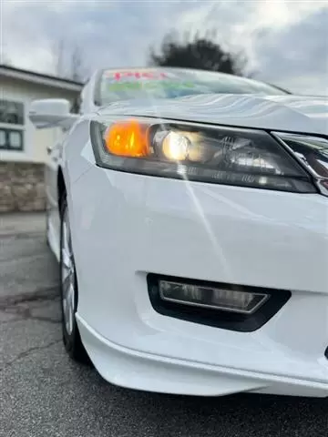 2013 Accord EX-L V6 w/Navi image 4