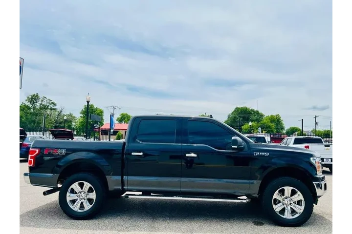 $19995 : 2019 F-150 XLT 4WD image 8