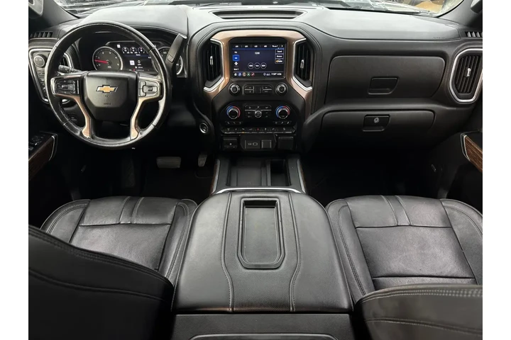 2020 Silverado 2500HD High Co image 10