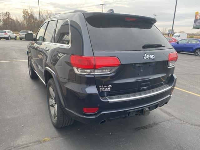 $12106 : Pre-Owned 2015 Grand Cherokee image 4