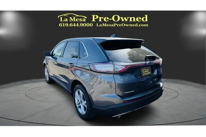 $10995 : 2017 Edge Titanium image 3