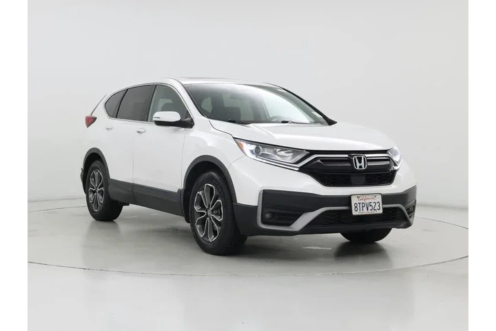 $24998 : Honda CR-V 2020 EX 4dr SUV image 1
