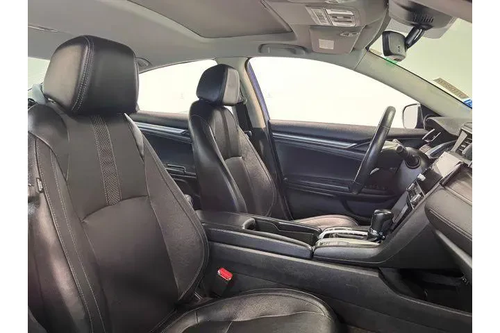 $21983 : Honda Civic 2020 EX-L 4dr Se image 10