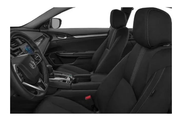 $20995 : Honda Civic 2021 EX 4dr Hatc image 9