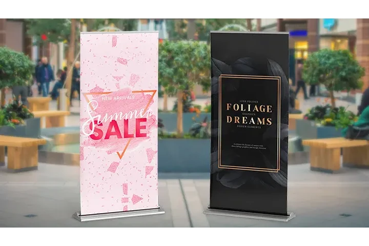 Trade show display printing image 3