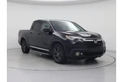 Honda Ridgeline 2017 Sport 4