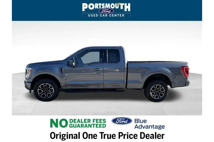 $38995 : Ford F-150 2023 4x4 XLT 4dr image 2
