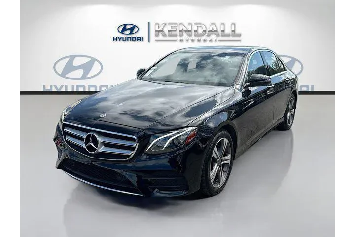$20266 : Mercedes-Benz E-Class 2019 A image 3