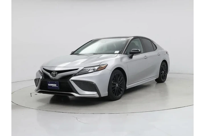 $28998 : Toyota Camry 2021 AWD XSE 4d image 4