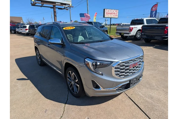 $19995 : 2020 GMC Terrain image 3