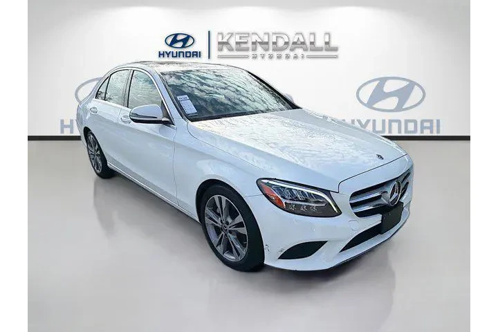 $15497 : Mercedes-Benz C-Class 2019 C image 1