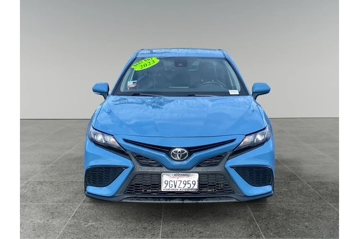 $30091 : Toyota Camry 2023 SE 4dr Sed image 8