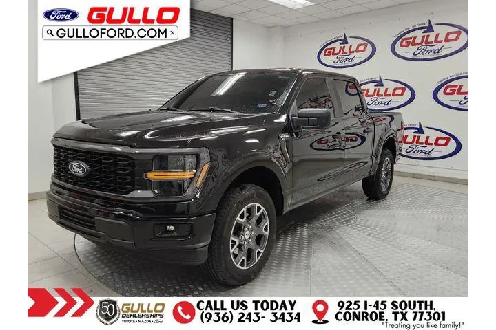 $39991 : Ford F-150 2024 4x2 STX 4dr image 3