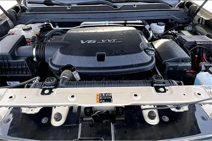 $34369 : Chevrolet Colorado 2022 4x4 image 9