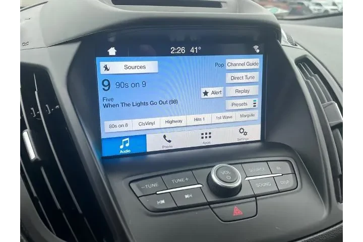 $18980 : Ford Escape 2018 AWD SE 4dr image 9