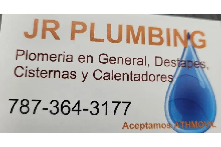 JR Plumbing 24/7 y Destapes image 2