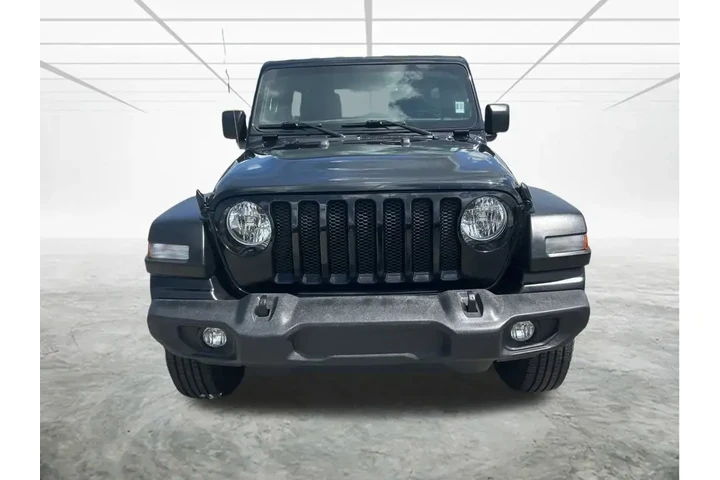 $23144 : Jeep Wrangler 2023 4x4 Sport image 8