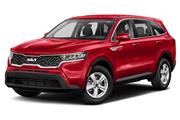 2022 Sorento LX thumbnail